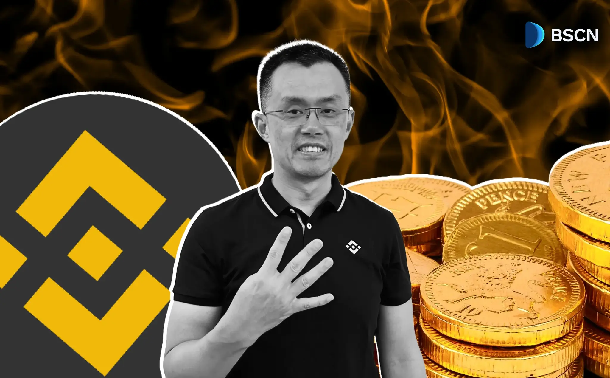 Changpeng Zhao (CZ): From McDonald's Employee to Crypto Billionaire