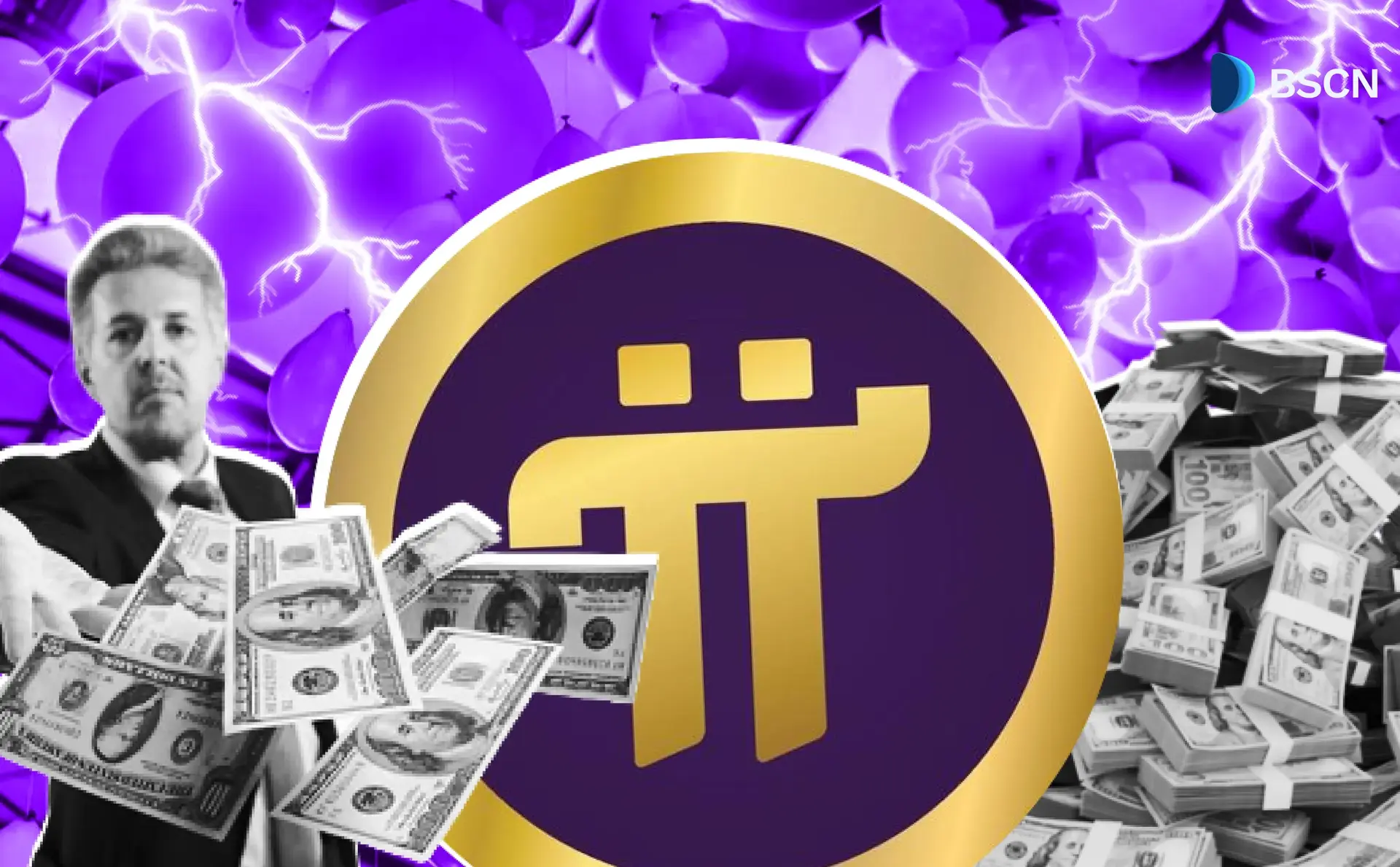 Massive $PI Announcement: Pi Network Ventures’ $100M Fund