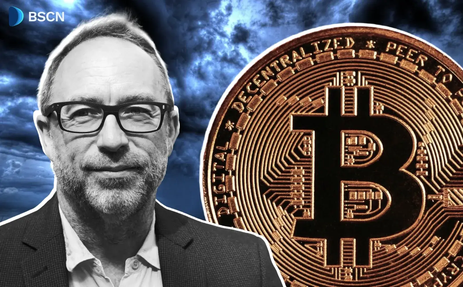 Bitcoin Will Drop to $10,000 Says Wikipedia Co-Founder: "Possibly Much Lower"