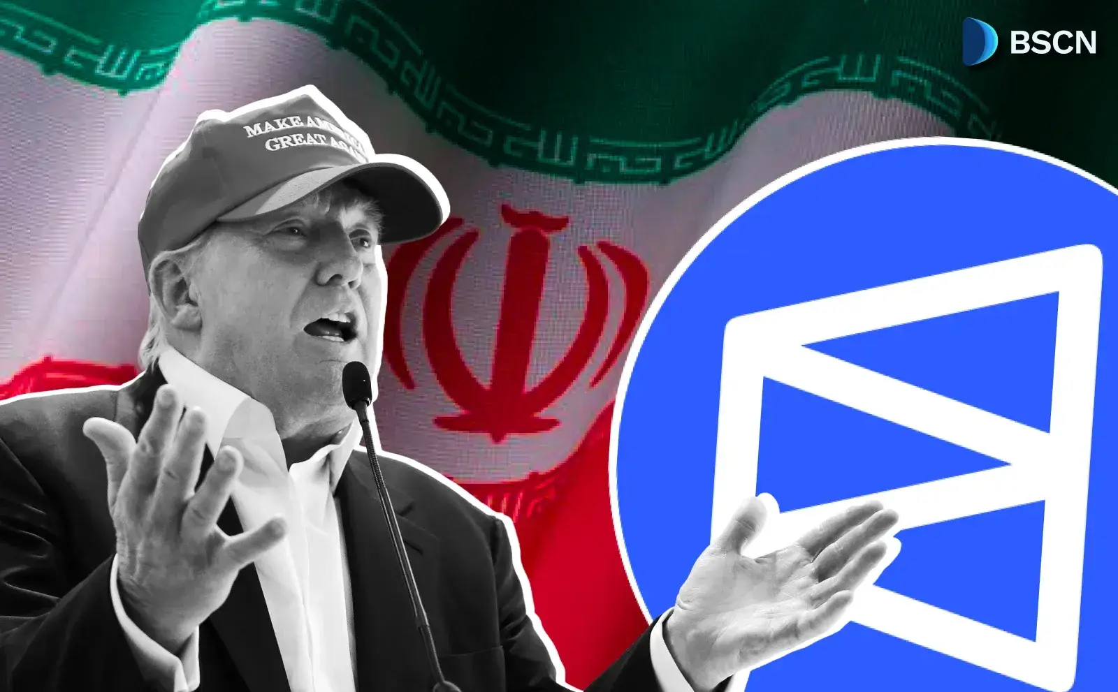 BubbleMaps Says Possible Insiders Made ~$1 Million Betting on Iran Strikes