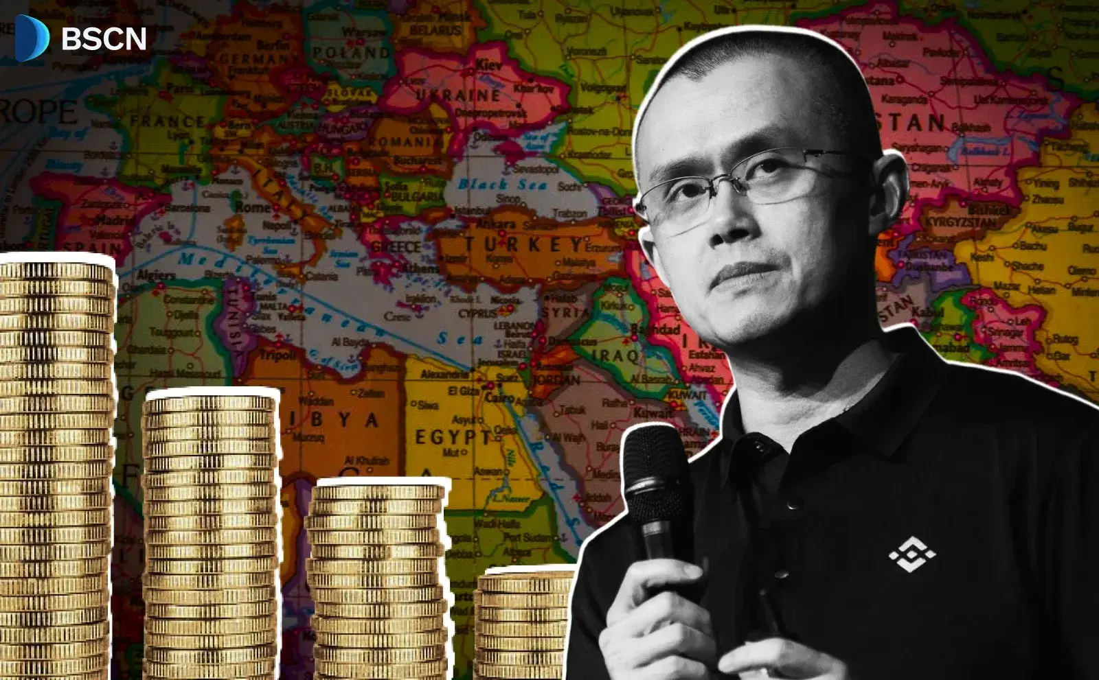 CZ Is Working With Governments to Put National Currencies On-Chain