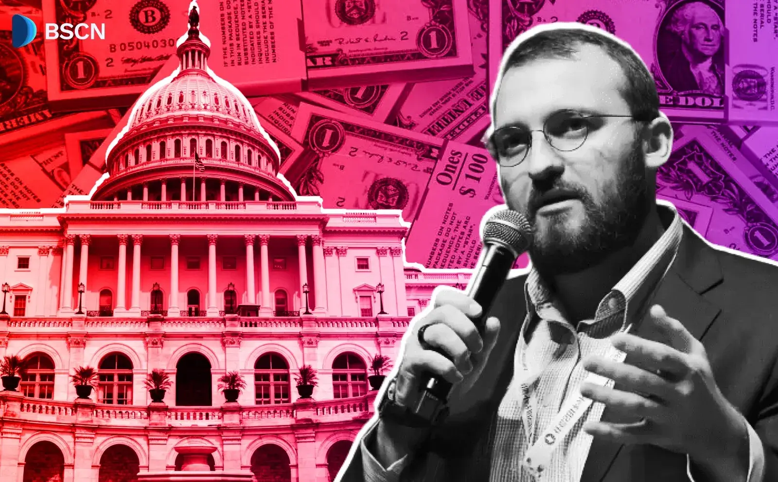Cardano Founder Slams Crypto CLARITY Act: "Horrific Trash Bill"