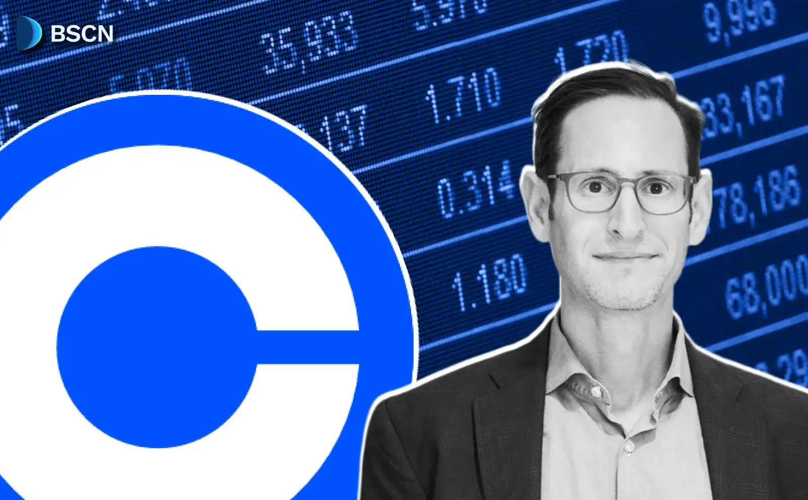 Coinbase CEO Sold $550M Worth of $COIN, VanEck's Sigel Flags