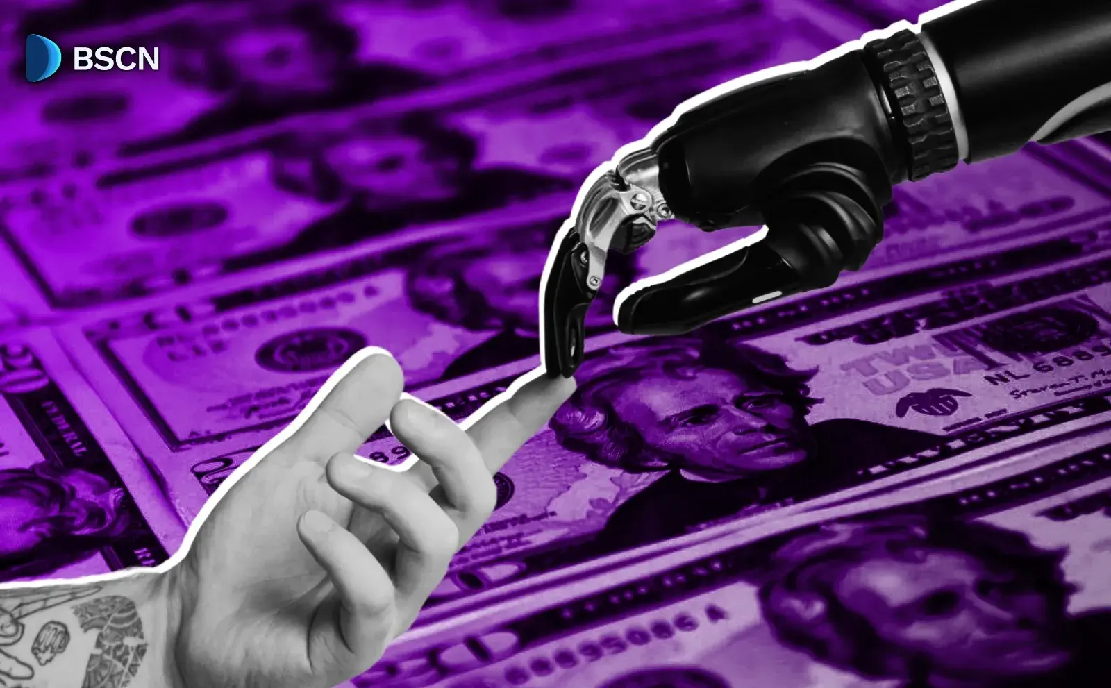 The Rise of AI and Agentic Protocols in DeFi: A Look at Some of the Top Picks