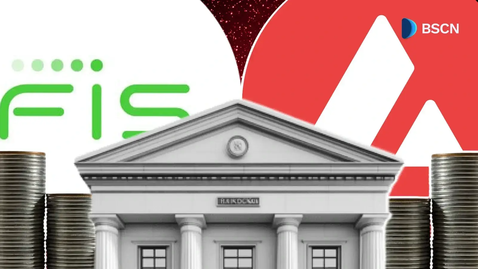 Avalanche Powers FIS and Intain to Launch Digital Liquidity Gateway for U.S. Banks