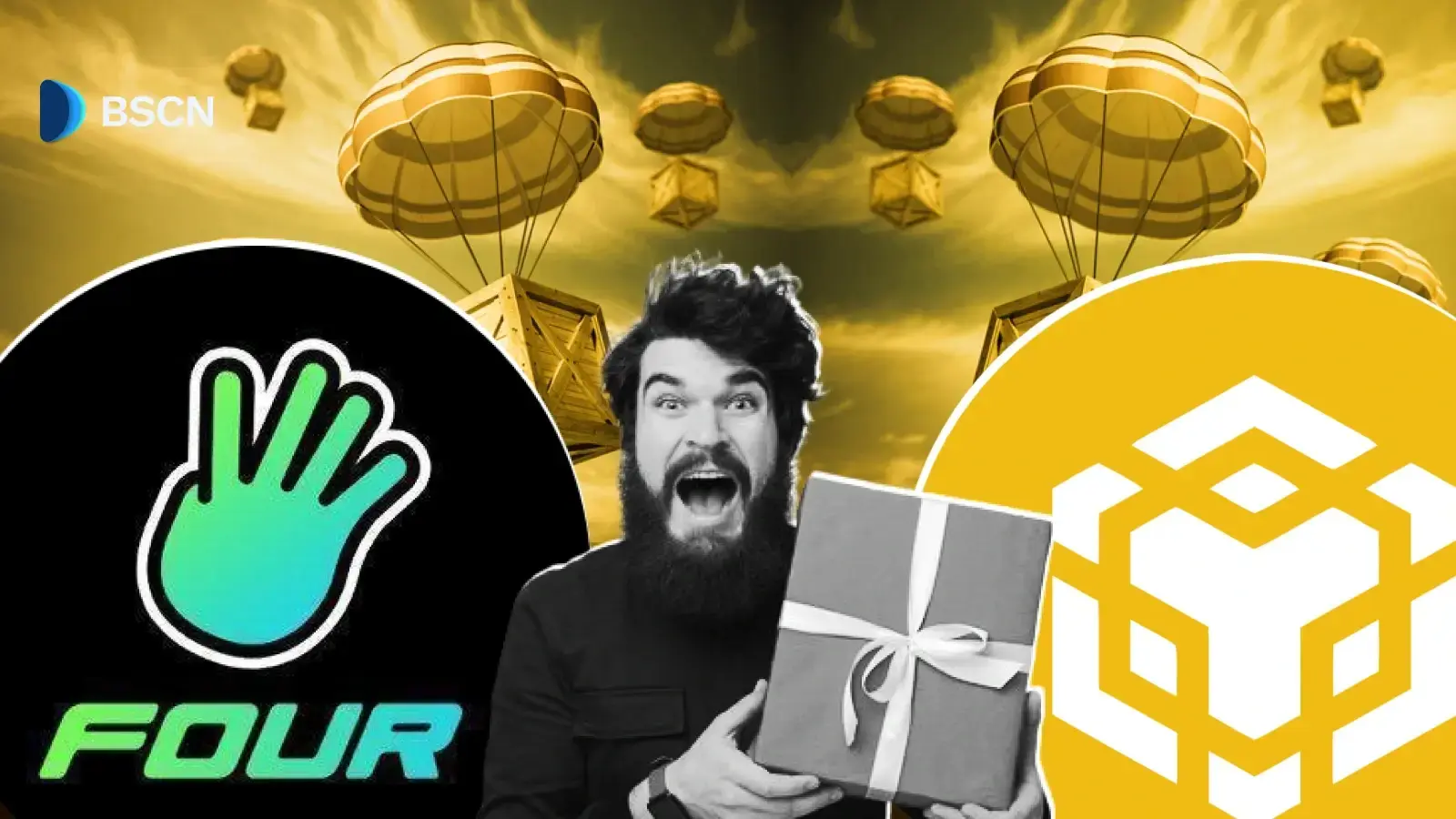 BNB Chain and Four.Meme Launch $45M Reload Airdrop to Support Memecoin Traders