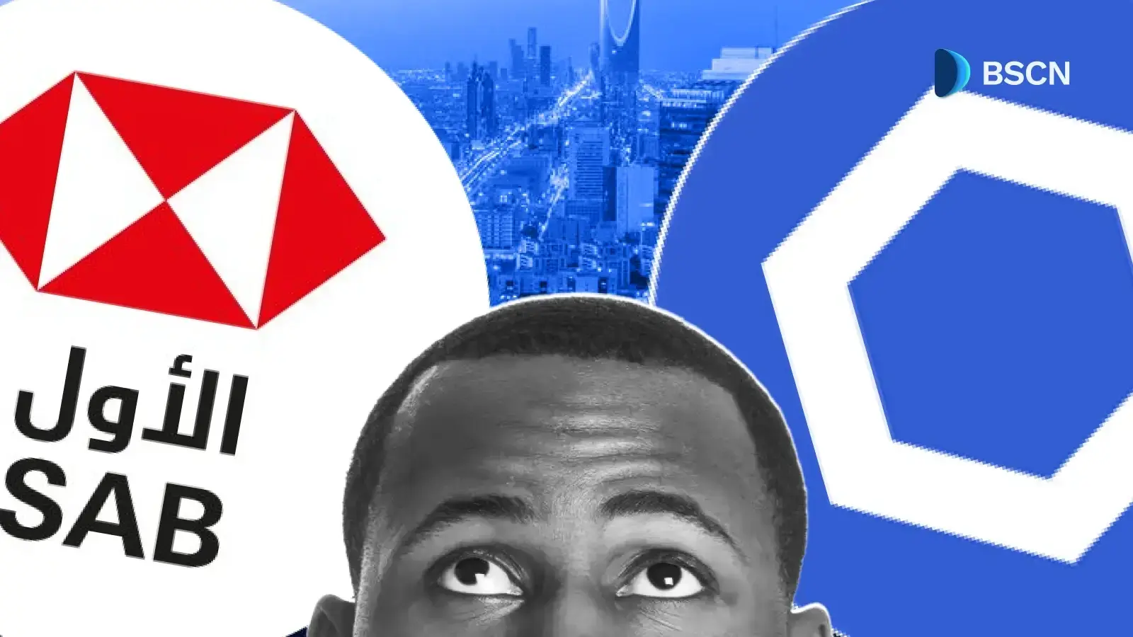 Saudi Awwal Bank Adopts Chainlink to Power Next-Gen Onchain Applications