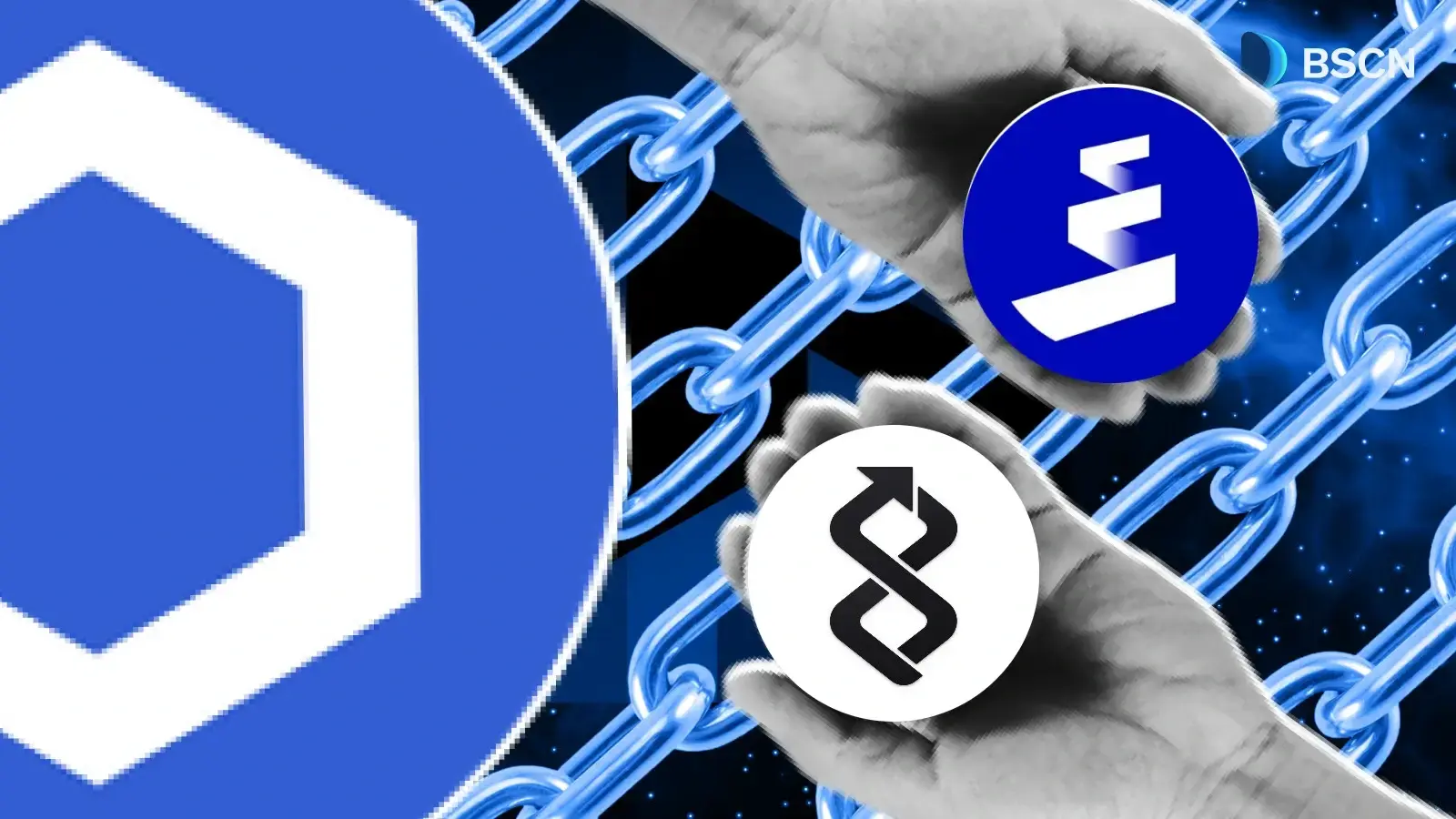 Chainlink Welcomes Nasdaq-listed Streamex and Pharos