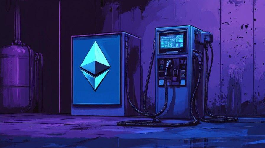Ethereum’s Gas Fees Dive to Lowest Since Mid-2019 Amid Increased Layer 2 Transactions