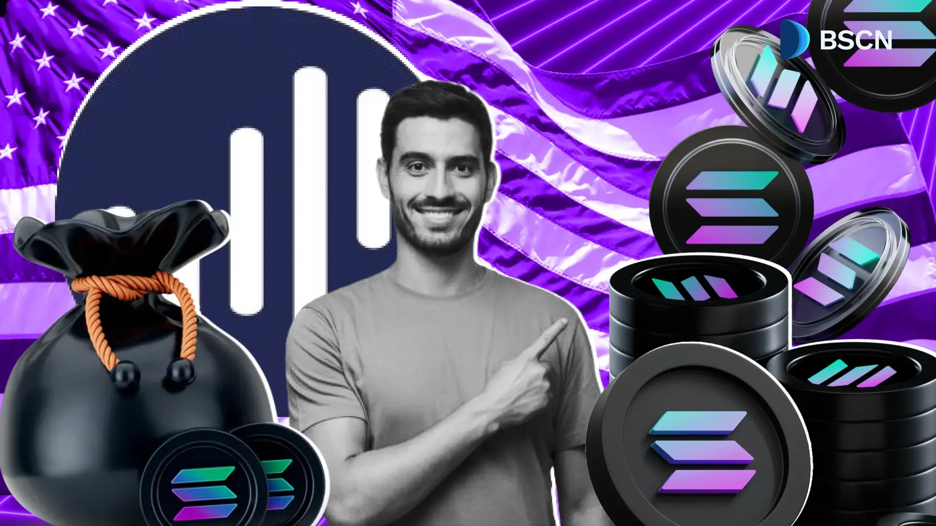 The First Ever Solana ETF in the US: What to Know