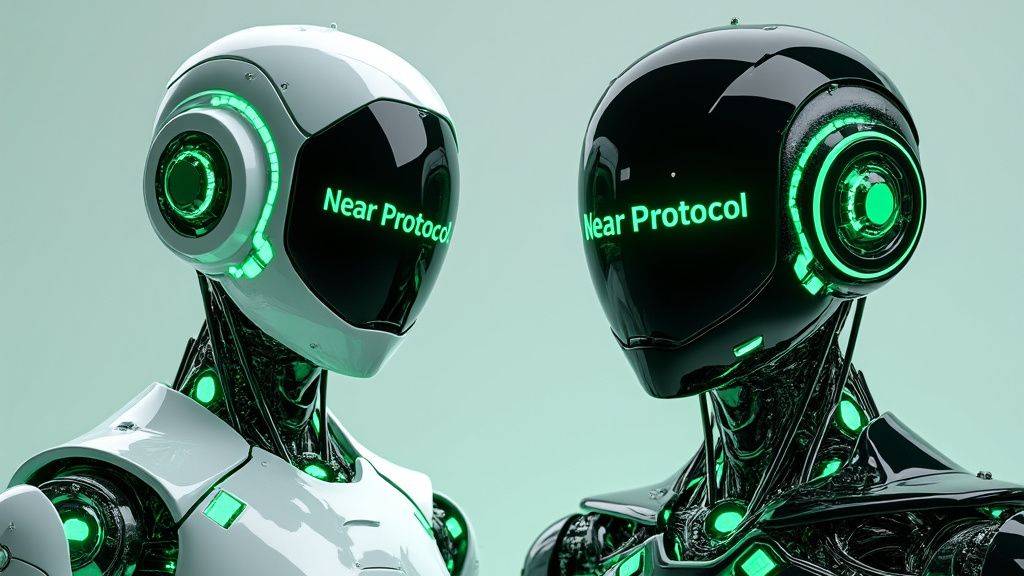 NEAR Protocol to Build World’s Largest Open-Source AI Model with 1.4T Parameters