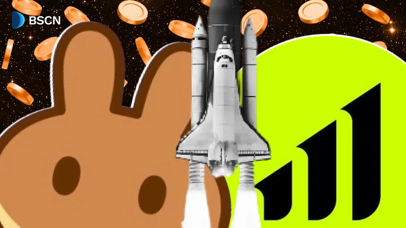 PancakeSwap Names LeverUp as the Next CAKEPAD Launch on Monad