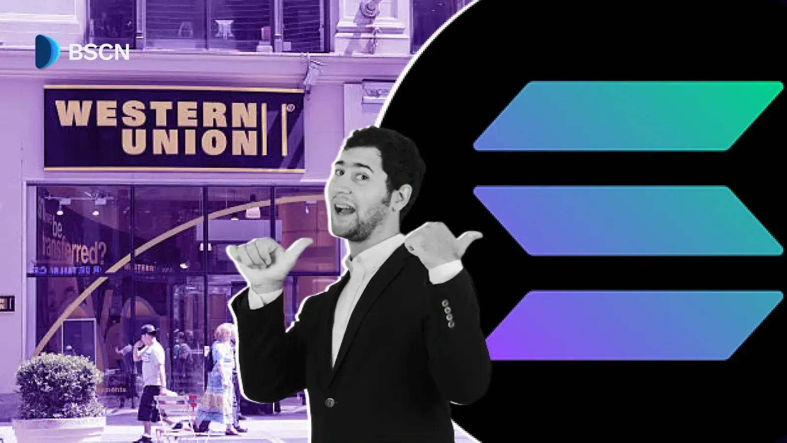 Western Union to Roll Out USD-Backed Stablecoin on Solana