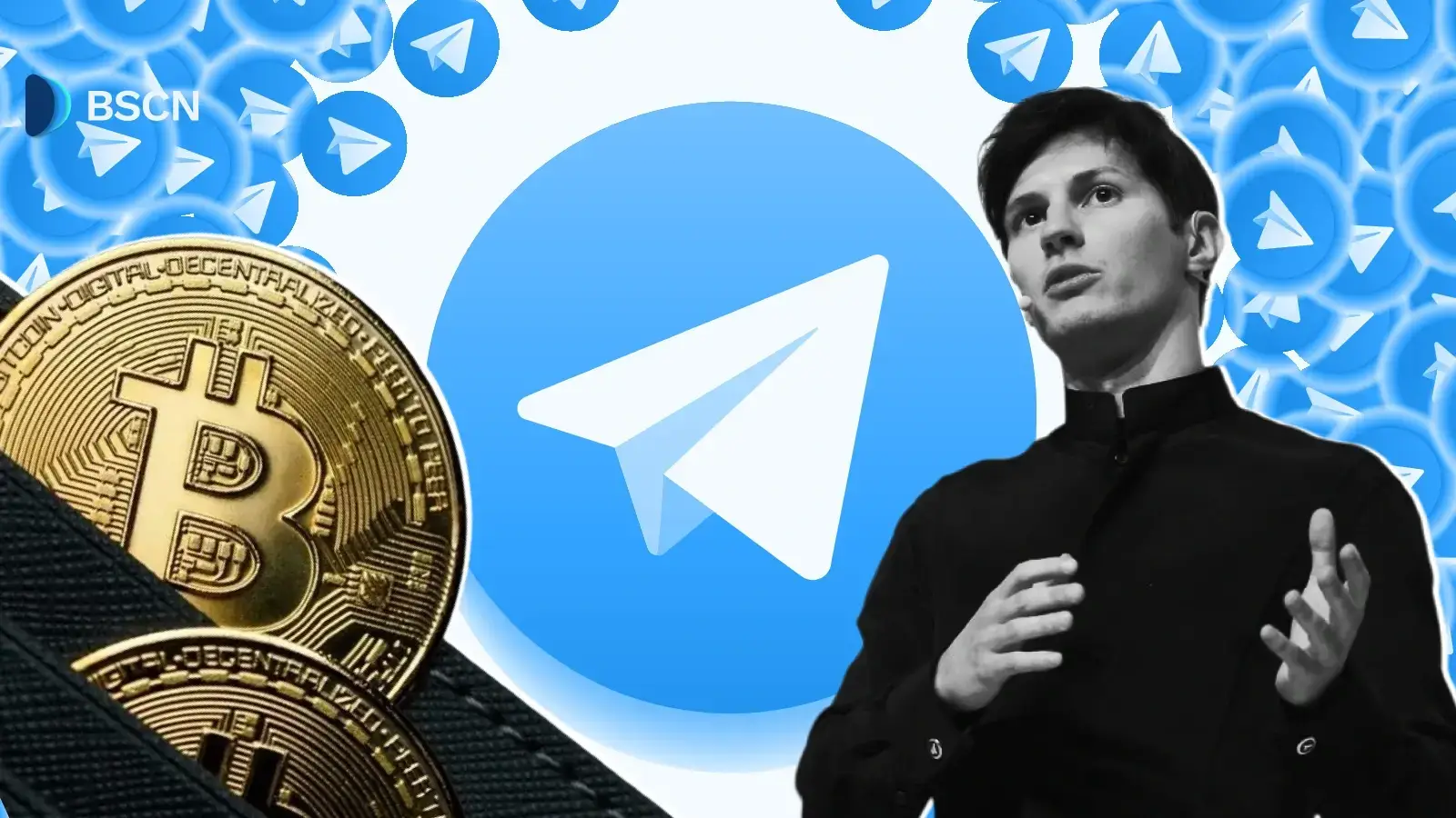 Telegram Crypto Wallet Launches Onchain Yield Vaults for BTC, ETH, and USDT Holders
