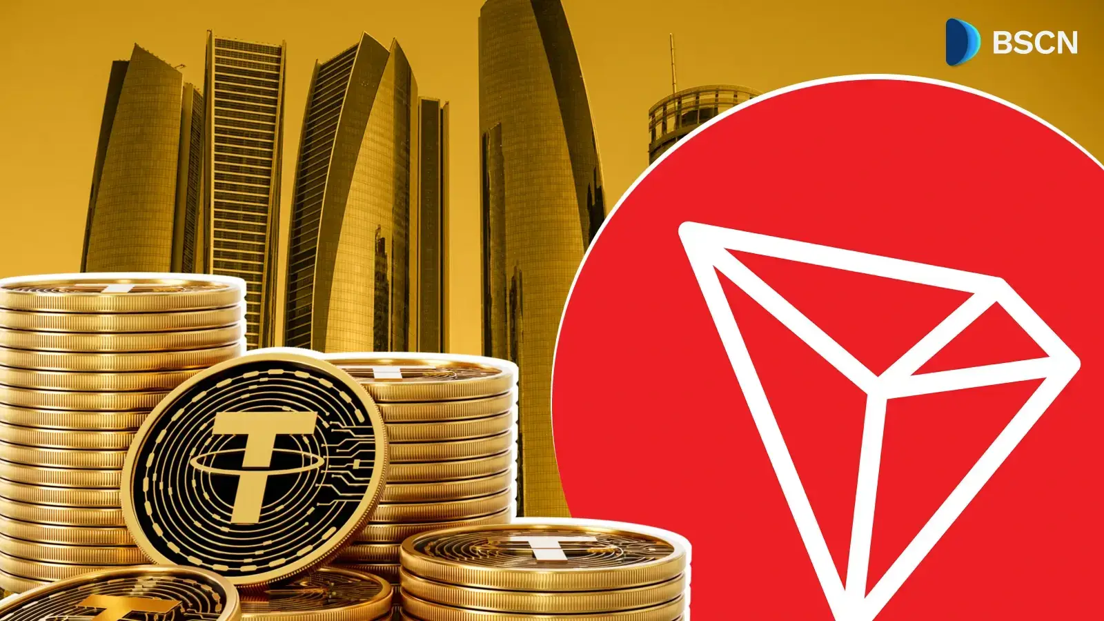 USDT on TRON Gets Regulatory Green Light in Abu Dhabi