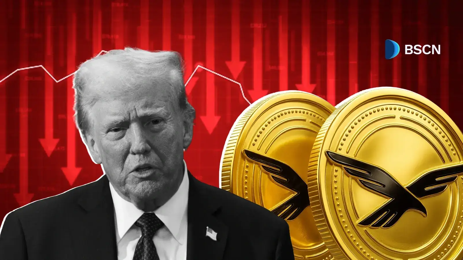 Trump-Linked WLFI Crashed 5 hours Before October Meltdown — Here’s What Happened