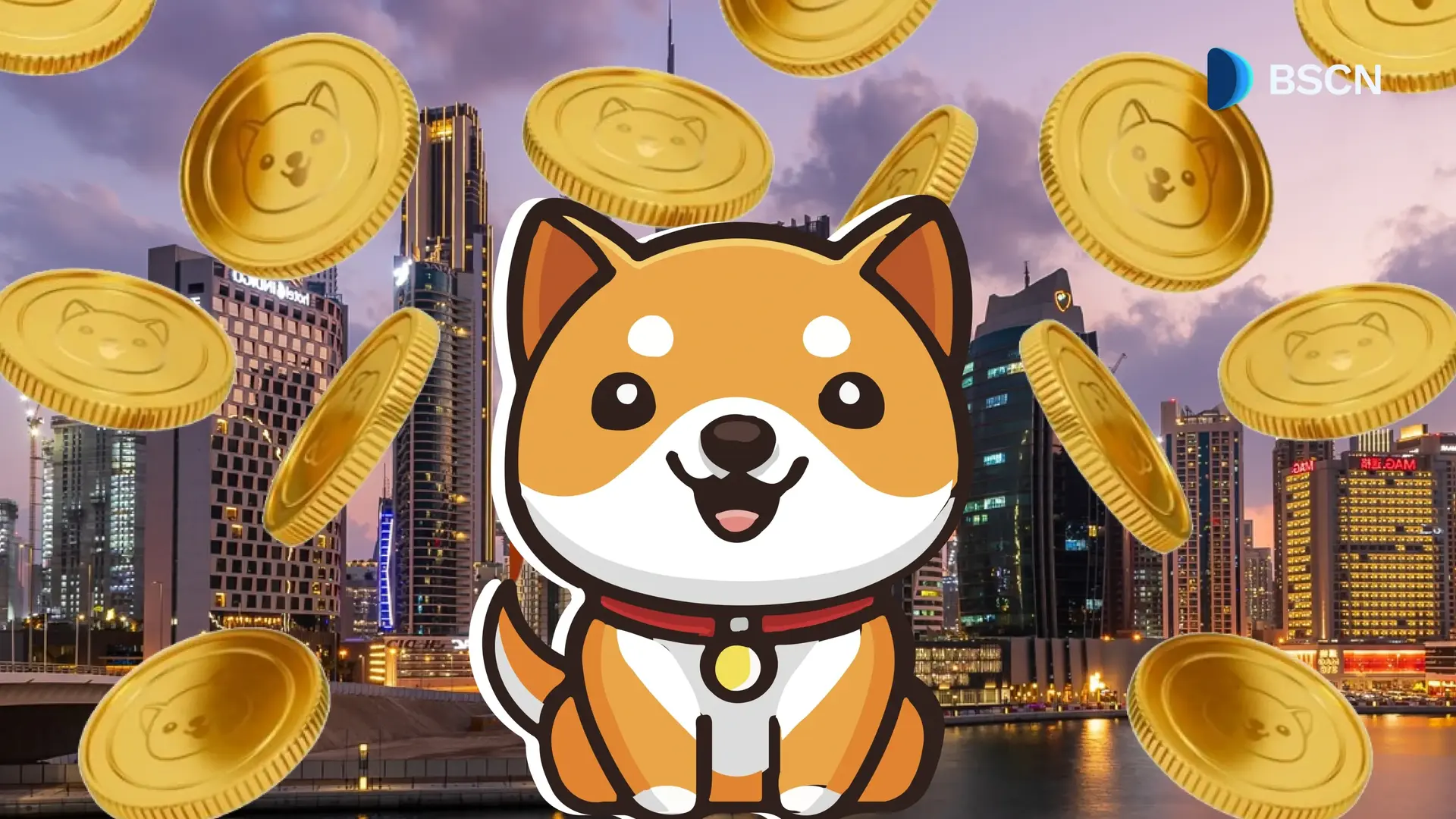 What is BabyDoge Properties?