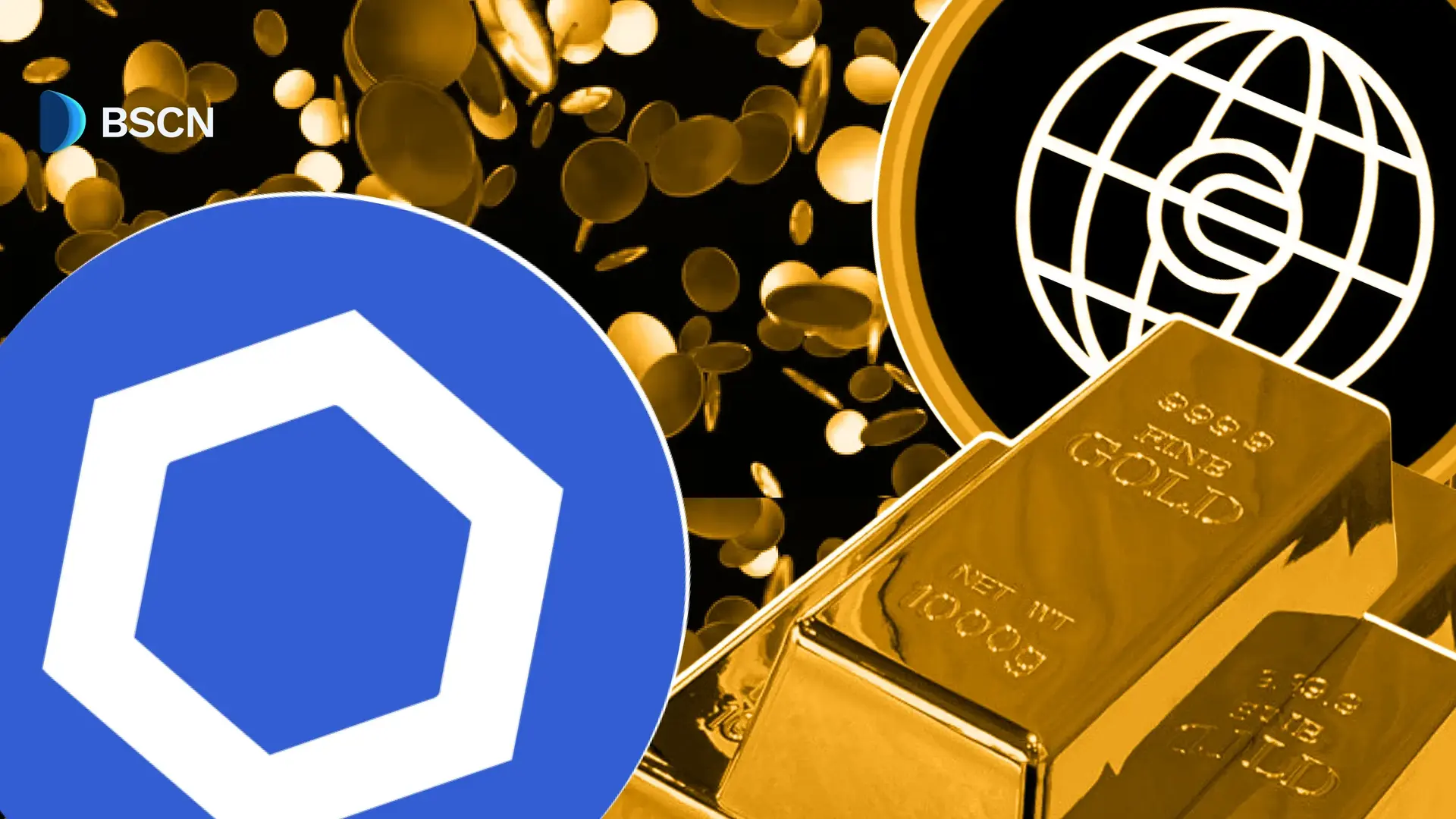 Chainlink Enables Tether Gold to Launch on World Chain