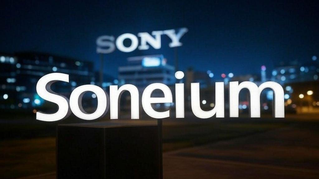 Sony Announces the Mainnet Launch of Soneium Blockchain