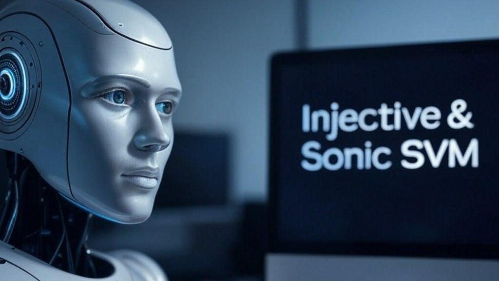 Injective and Sonic SVM Partners to Launch the First Cross-Chain AI Agent Platform